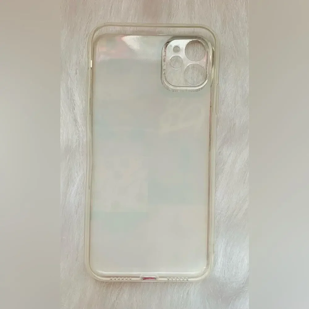 Pink Barbie Phone Case- iPhone 11